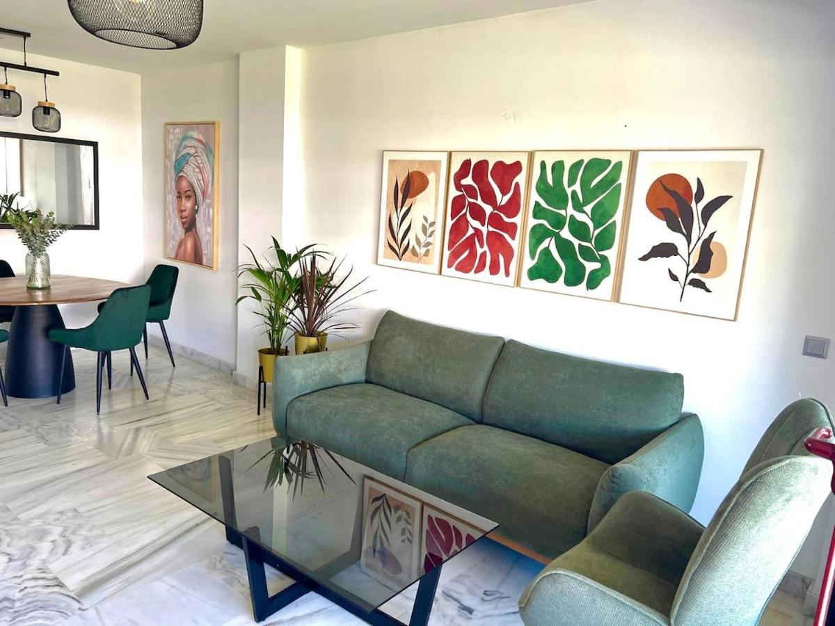 Modern In A Magnificent Mountain Estepona