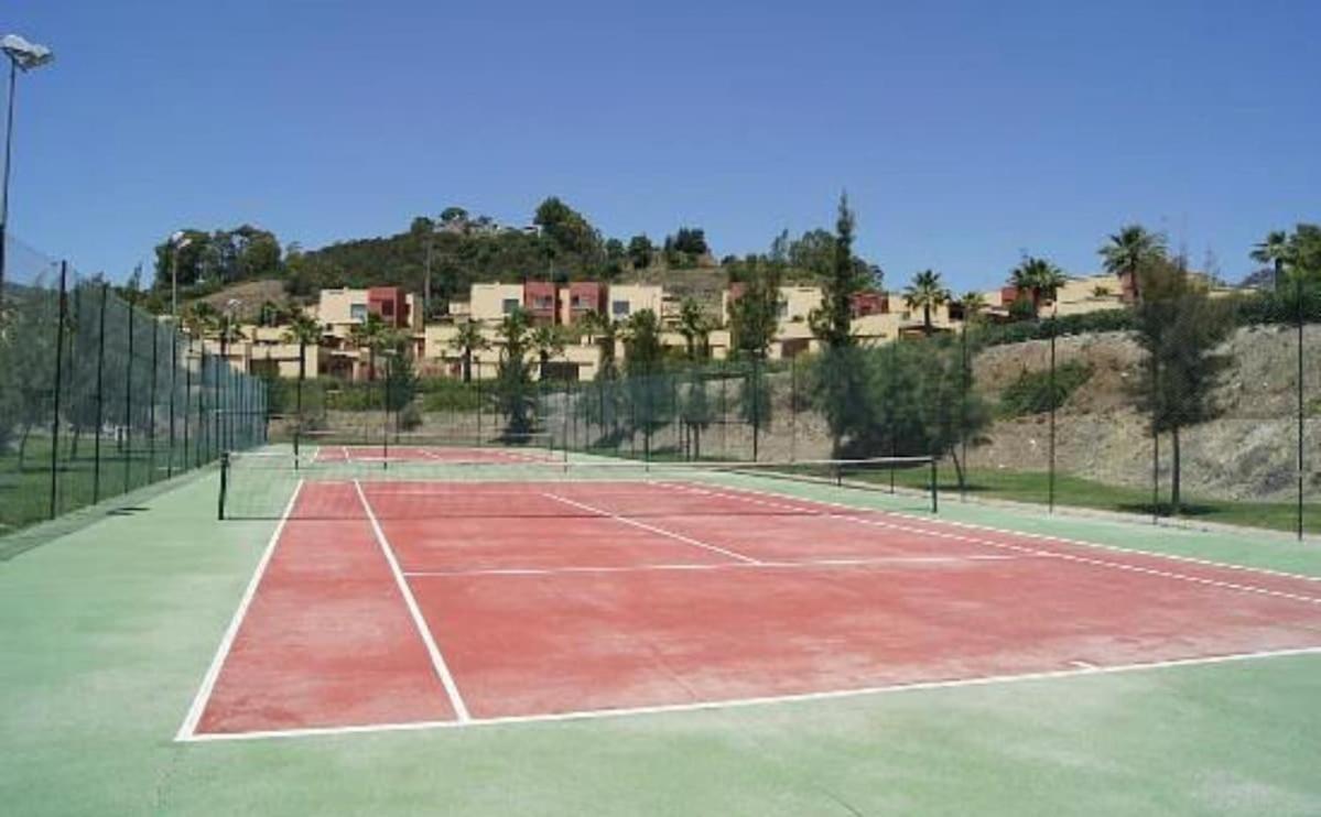 Modern In A Magnificent Mountain Estepona
