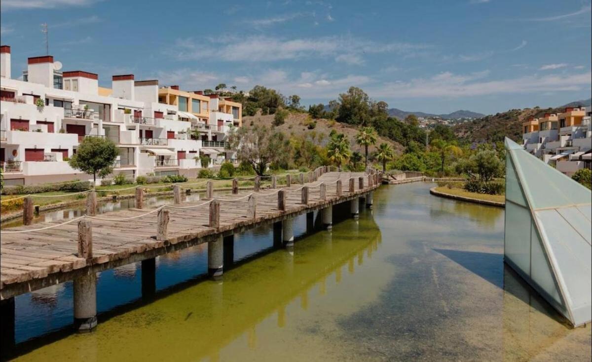 Apartamento Modern In A Magnificent Mountain Estepona